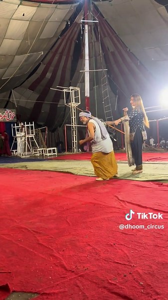 Dhoom Circus® on TikTok