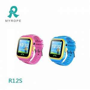 [Hot Item] GPS/GPRS/ GSM and Sos Call Personal Watch Phone Tracker Smart GPS Kids Wristwatch