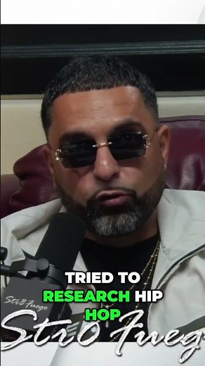 Hip Hop Origins: A Deep Dive Into Early Culture #shorts