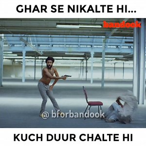 5K views · 32 reactions | Ghar Se Nikalte Hi… This Is America The...