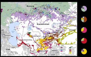 Demographics of Central Asia - Alchetron, the free social encyclopedia