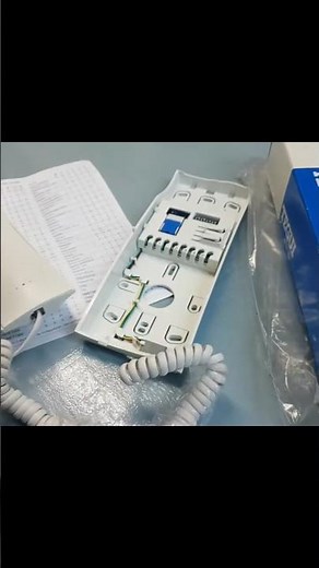 Tegui Intercom / Telephone / Floor Intercom / Electronic Doorphone / Door Phone / Door Bell Phone