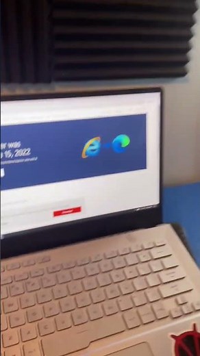 2 Computers 1 Mouse 🫢 #shorts