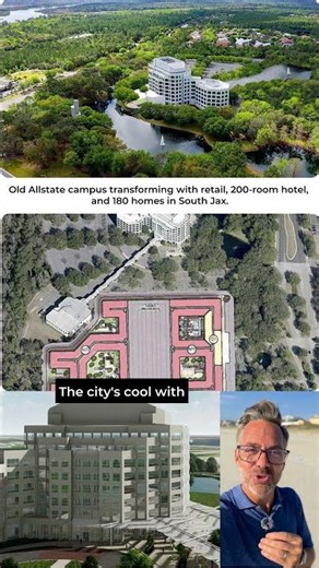 The Pondry retail, hotel and housing development passes Planning Commission