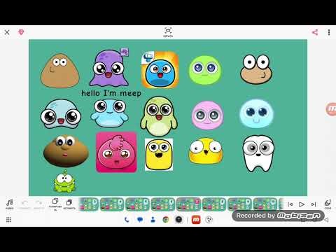 Virtual Pets (Voices sound)