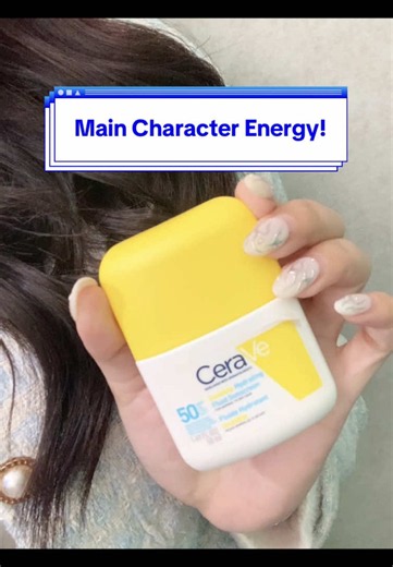 CeraVe Invisible Hydrating Fluid Sunscreen — Daily UV Protection