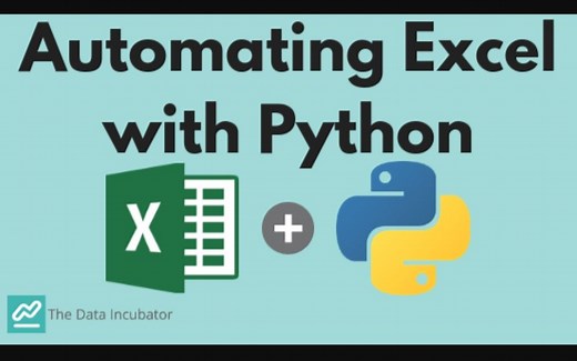Python处理Excel源码 案例（2020年 · 周更）