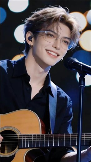 Yu MengLong - My life… stunning music and performance. 🤍✨ #yumenglong #alanyu