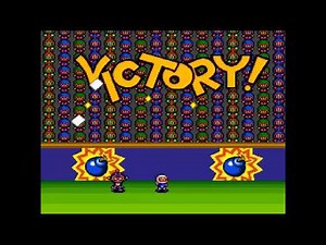 Super Bomberman 4 - Champion Mode