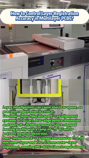 🥰How to Control Layer Registration Accuracy in Multilayer PCBs?