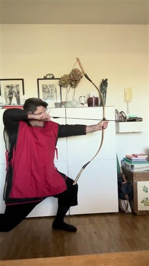 Persian Archery Techniques #iran #archery #history