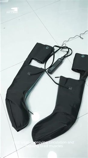Fix your leg in less than 5 minutes