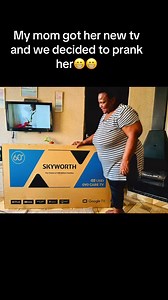 TV Prank on Mom 😂😂😂 | Most Epic