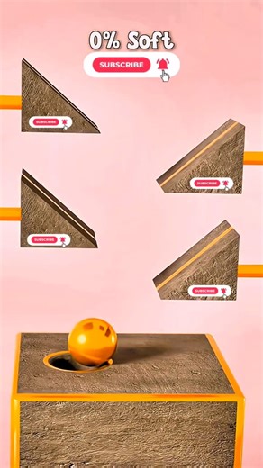 0% V 100% Soft Circle ⭕ Simulation #physics #satisfyingvideo