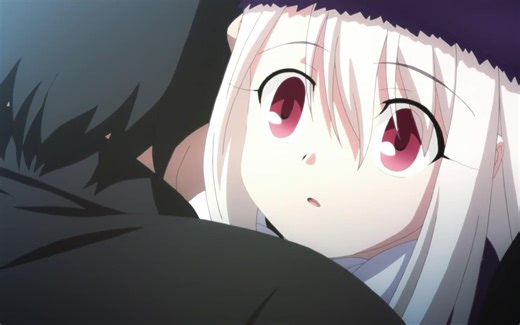 【已翻译】B站Fate Zero第2话中未播放的卫宫切嗣与女儿伊莉雅对话