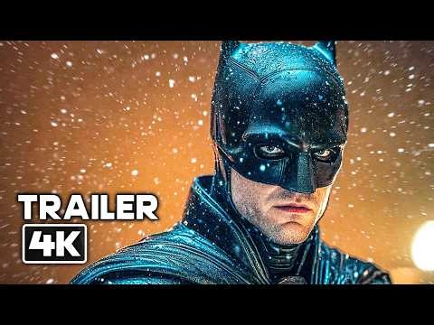 THE BATMAN: Part 2 Official Teaser Trailer (2028)