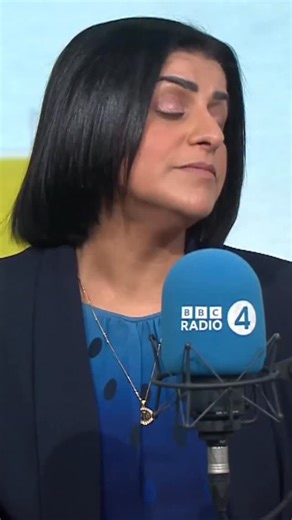 “Over 15 years of political life, I’ve been branded many things.” Home Secretary Shabana Mahmood recalls being called an ‘infidel’ during her 2024 General Election campaign. Political Thinking | Listen on BBC Sounds | BBC Radio 4