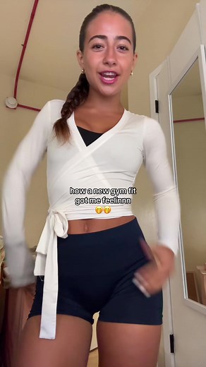 Obsessed with These Stylish Gym Tops