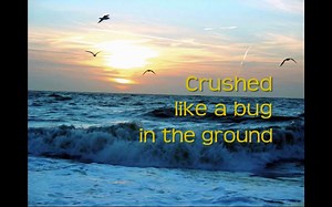 Radiohead - Let down - OK Computer (Lyrics) 英文歌词