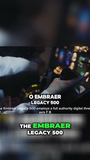 The Future of Flight: How the Legacy 500 is Changing Aviation Forever