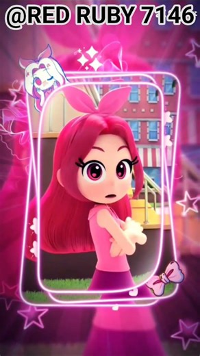 jedag jedug rainbow bubblegem red ruby part 5760 #rainbowbubblegem