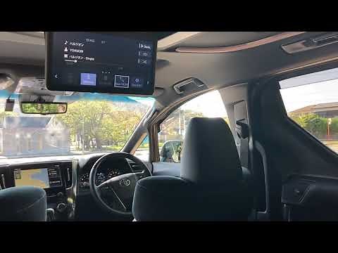 【アルファード】JBLプレミアムサウンドの音 (ハルジオン/YOASOBI)