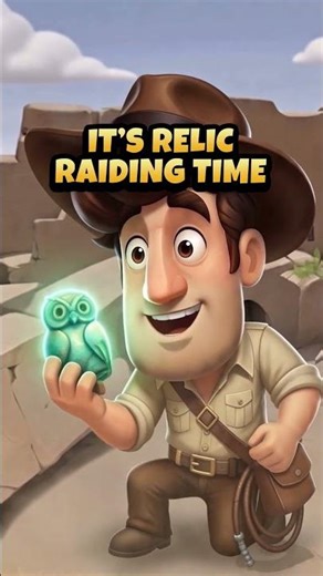 Relic Hunt 2 | Diggy's Adventure event