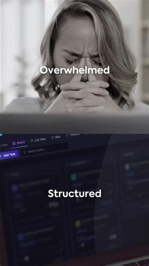 You’re Not Overwhelmed — You’re Just Working Wrong