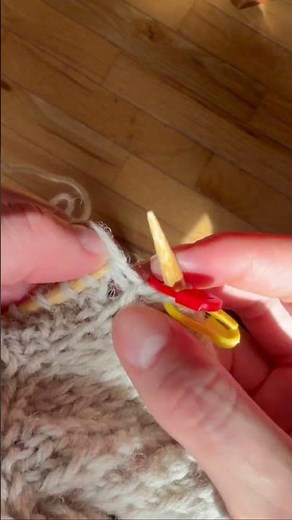 M1L/M1R around a raglan (increases)
