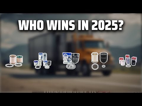 The Top 5 Best Fuel Filter in 2025 - Must Watch Before Buying!