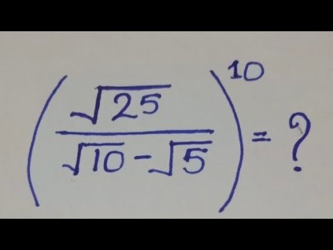 Math Olympiad | A nice algebra problem | Can you solve this?
