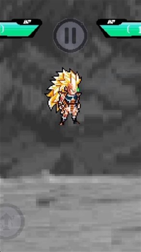 Raditz SSJ #edit #anime #dragonball #raditz #phonk #subscribe