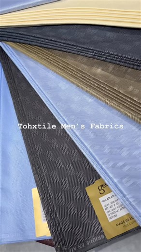 Tohxtile Men's Luxury Fabrics (Swiss) & Men's Asoebi Store | ♦️Price: 170,000 Naira per 5yards♦️Getzner Super Fokus Gold Swiss Cotton. Available in Wine, Light Blue, Sky Blue, Navy Blue, Vanilla,... | Instagram