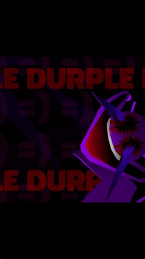 Incredibox Sprunki Animated Intro DURPLE 5 PHASE