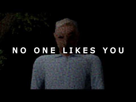 PSX Horror Game About Schizophrenia… and It’s Awful | No One Likes You