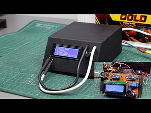 DIY Spot Welding Using 12V Battery and Arduino | V2