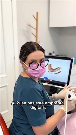 Știi că poți avea o coroană dentară nouă într-o singură vizită? #dentalelite #coroane #cerec