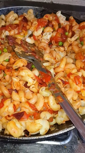 Restaurant style macroni pasta recipe shorts