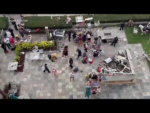 Victims of gas grill explosion at Maui resort file lawsuit