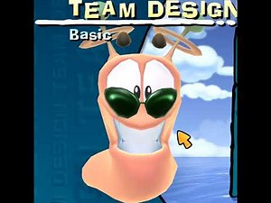 Worms Mayhem soundbank - Alien