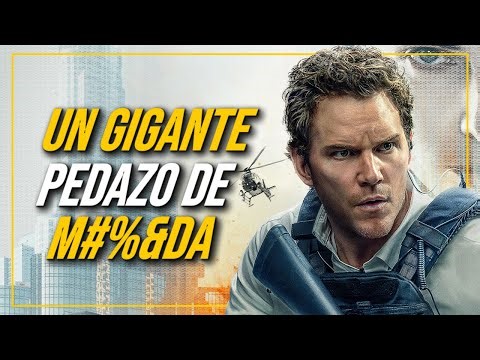 OPINIÓN HONESTA: SIN PIEDAD - MERCY