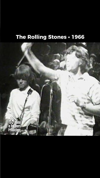 The Rolling Stones • Get Off Of My Cloud • 1966 [Reelin' In The Years Archive]
