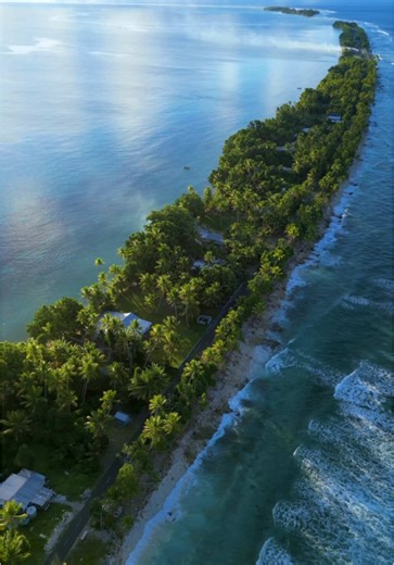 Explore Funafuti: A Hidden Gem in Tuvalu