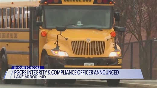 PGCPS Integrity and Compliance Officer announced