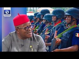 NSCDC Does Not Have Capacity To Protect VIPs – Ex-DSS Director