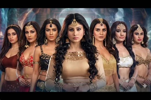 𝐍𝐚𝐚𝐠𝐢𝐧 𝟕 𝐂𝐨𝐦𝐢𝐧𝐠 𝐒𝐨𝐨𝐧 😍🔥🐍 on Instagram: "All Naagins came for Purvi to give her Sarvshresht Naagrani Powers !! ❤️😍🔥🐍 My concept for this Scene!! How is it? #Naagin7 #Naagin6 #Naagin5 #VeerBaani #Bani #TejasswiPrakash #Vani #Naagin4 #RubinaDilaik #Bela #Shivanya #Sesha #Naagin3 #Behir #Naagin #RidhimaPandit #PearlvPuri #SharadMalhotra #SurbhiChandna #SurbhiJyoti #Adaakhan #MouniRoy #ArjunBijlani #Rivanya #AnitaHassnandani #VeeranshuSinghania #Brindev #NiaSharma #Brinda #Kuch