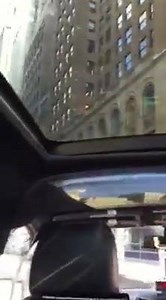 1.3K views · 99 reactions | On my way to work in yellow cab! That's the great NY public library as we make the turn from 5th Ave and 41. View of sky thru taxi sunroof. Beautiful day. Love it! | Kaity Tong | Facebook