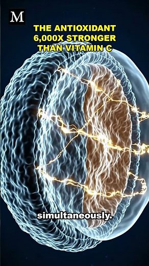 The Antioxidant That Guards Both Sides of Your Cells