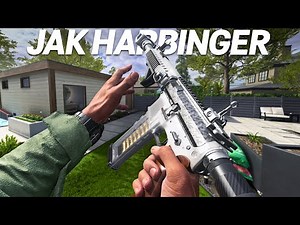 This new gun turns into a FULL-AUTO sniper..