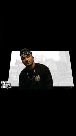 GTA 4 LOADING SCREEN (DHH EDITION)